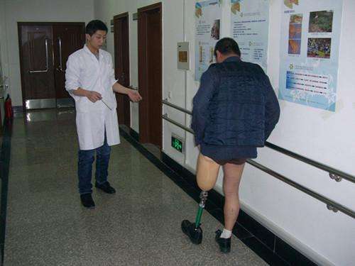 河南假肢對殘肢安裝假肢的要求有哪些(圖1) 河南假肢對殘肢安裝假肢的要求有哪些(圖1)